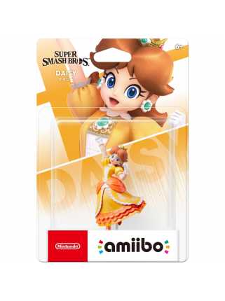 Фигурка amiibo - Дейзи (Daisy, коллекция Super Smash Bros)